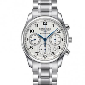 Longines Master Series L2.759.4.78.6 Monitoiminen Chronograph