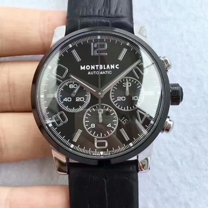 Rajoitettu painos saman katsella sihteeri Li Dakang! MONTBLANC Montblanc TimeWalker-sarja U0103094 .