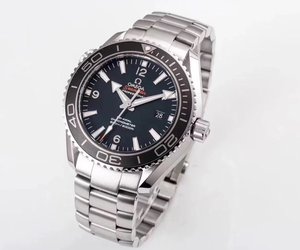 om uusi tuote 8500 Seamaster Ocean Universe 600m -kello Authentic 1.1 -malli, Ocean Universe -sarjan kellon korkein versio markkinoilla.