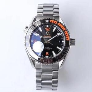 OM: n uusin mestariteos, korkein versio markkinoilla, V2 päivitetty versio, Omega 8500 Seamaster Series Ocean Universe 600m Watch