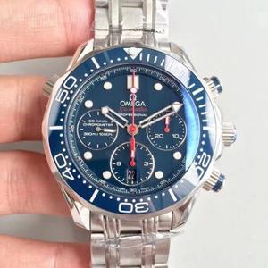 OMEGA Omega Seamaster -sarja "212.30.44.50.01.00" Miesten kello