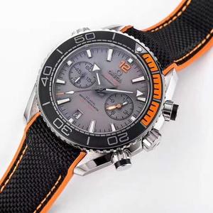 Uusi Ocean Legend on korkein versio chronograph markkinoilla.