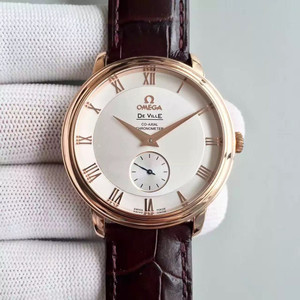 Omega De Ville 4813.50.01 Style 2202 automaattinen mekaaninen miesten katsella