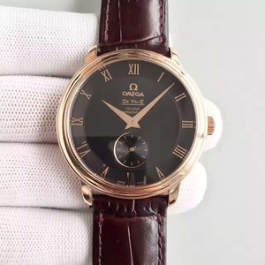 Omega De Ville 4813.50.01 Tyyli: Cal.2202 Automaattinen Mekaaninen, Miesten Watch