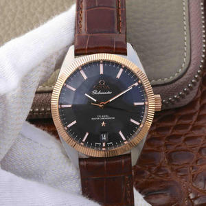 Uusi Omega Constellation Rose Gold Fritillary Nuudeli Naisten Must-have