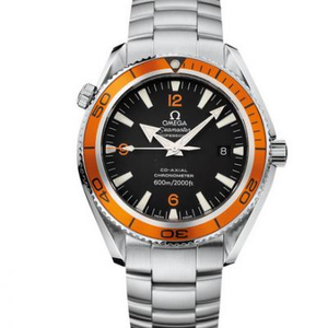 Omega Seamaster Ocean Universe Chronograph -sarja, 2209.50.00, mekaaninen miesten kello.