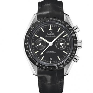 OM Factory Omega 311.33.44.51.01.001 Speedmaster Coaxial Chronograph Itse kehitetty ja itse kehitetty 9300-liike