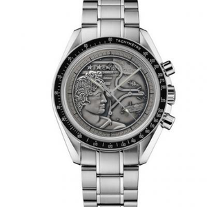 Omega Speedmaster Moon Landing Series 311.30.42.30.99.002 Manuaalinen 7750 Mekaaninen liikekone Miesten Watch