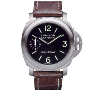 Panerai Luminor Marina sarja PAM177 katsella 6497 manuaalinen mekaaninen liike