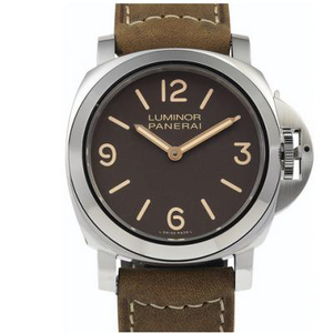 Panerai PAM390 -sarjan moderni P5000 manuaalinen mekaaninen liike, 44 mm