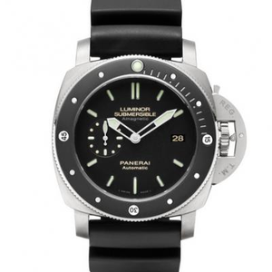 VS Panerai VS päivitti pam00389 / PAM389 47mm -läpimitan version yli kahden vuoden tutkimuksen ja kehitystyön jälkeen.