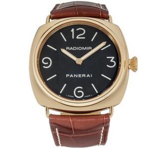 XF Panerai PAM231 LUMINOR-sarja 45mm, miesten manuaalinen ja mekaaninen tunkeutuminen