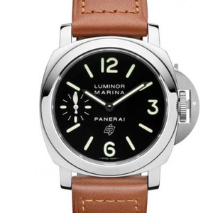 XF Panerai PAM00005 LUMINOR -sarjan manuaalinen mekaaninen top-klassikko kaiverrettu uudelleen.