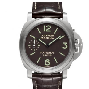 XF Panerai PAM564 LUMINOR -sarja 44mm miesten käsikäyttöinen mekaaninen pohja