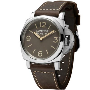 XF Panerai PAM663 Lokki 6497 alkuperäinen P3000 manuaalinen mekaaninen, miesten kellovoiman varaus 72 tuntia