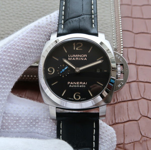 Zf tehdas Panerai pam01312 lopullinen versio, yksi yhteen replica