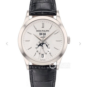 Patek Philippe Super Replica komplikaatio Chronograph Series 5396 Moon Phase Automaattinen