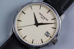 Patek Philippe simpukka mekaaninen katsella yksi sata Philippe simpukka katsella