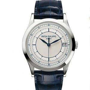 ZF Factory Patek Philippe klassisen kellosarjan 5296G-010 miesten mekaaninen kello (Platinum Edition) Pinnacle