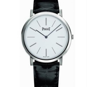 TW Piaget ALTIPLANO G0A29112 tuonut automaattisen mekaanisen liikkeen erittäin ohut Piaget.