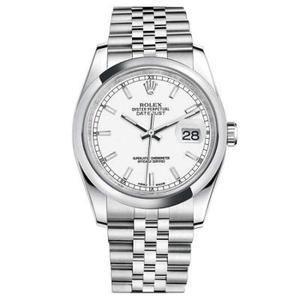 AR Factory Rolex Datejust Series 116200-63600 Automaattinen Mekaaninen Miesten Watch Top Reissue Watch