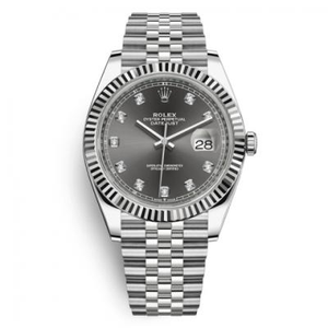 Re-kaiverrettu Rolex Datejust Series 126334 Miesten mekaaninen katsella