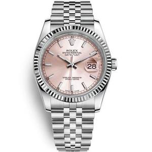 AR Factory Rolex Datejust -sarja 116234 miesten mekaaninen kello 3135 Movement Boutique.