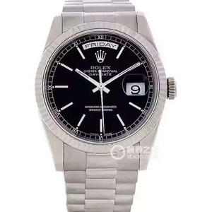 Rolex malli: 118239 sarja: miesten katsella viikon kalenterityyppi.