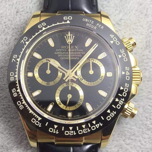 Rolex Daytona -sarjan V5-mekaaninen miesten kello. .