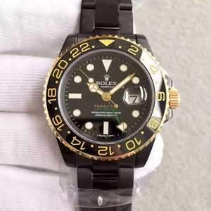 Rolex Greenwich 116713-LN-78203 pvd rajoitettu painos