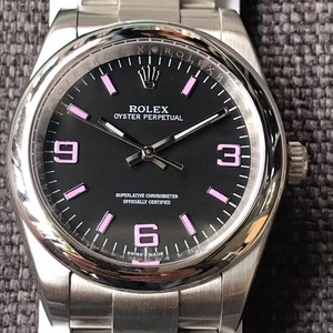 Rolex Oyster Perpetual -sarjan miesten mekaaninen kello 2018 Uusi