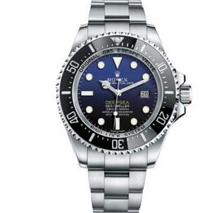 V7 Ultimate Rolex 116660 Gradient Ghost King 3135 -liike