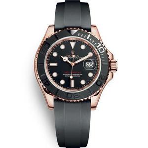 Noob Factory Rolex Yacht-Master 116655 Suosituin replika v7 -versio