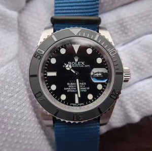 Rolex Yacht-Master malli: 268655-Oysterflex rannekoru mekaaninen miesten katsella.