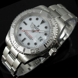 Sveitsin Rolex Rolex Miesten Watch Stalker All-steel Full-Automatic Mekaaninen Miesten Watch Sveitsin liikkeen