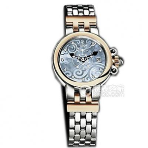 Keisari Camel Rose-sarjan Naisten Watch 35101-65710 Diamond Malli