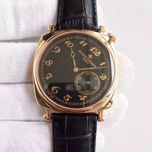 Vacheron Constantin historiallinen mestariteos 82035 / 000R-9359 alkuperäinen replica Cal.4400AS manuaalinen mekaaninen liike miesten kello