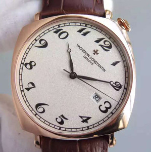 Vacheron Constantin historiallinen mestariteos sarja 2892 automaattinen mekaaninen liike miesten kello