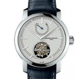 Vacheron Constantin Malli: 89000/000P-9843 Sarjan käsikirja True Tourbillon Mekaaninen liike Miesten Watch