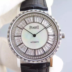 Piaget Ylimääräinen Aarre C0A371209 Gypsophila Kasvot Diamond