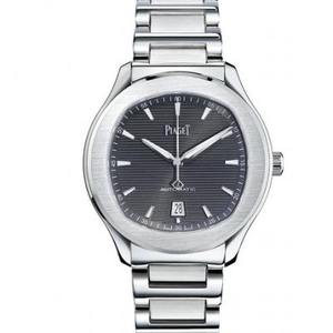 Piaget POLO S -sarja G0A41003 mustat kasvot