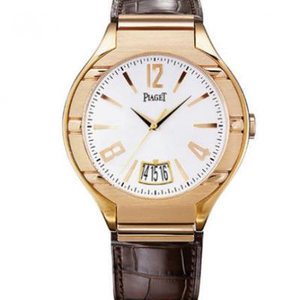 Piaget POLO-sarja G0A31139, miesten kello tuodulla liikkeellä