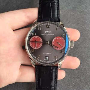 Zf Factory IWC Panda Eye Ultra-thin Päivitetty versio Portugalin paras versio