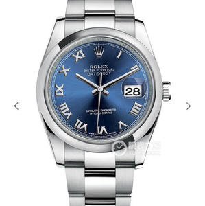 Montre Rolex DATEJUST m116200 de l'usine AR, la version la plus parfaite