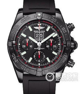 Breitling automatic mechanical chronograph 12 large window calendar Swiss 7750 automatic mechanical movement