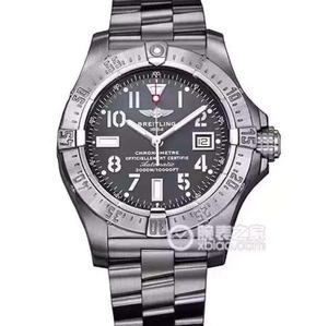 One-to-One Replica Breitling A1733010 / F538 Avengers Series Montre mécanique pour homme avec bracelet en acier.