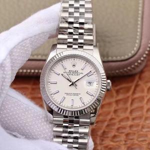 GM usine a lancé la nouvelle 36mm ROLEX DATEJUST Super 904L, la version la plus forte améliorée de la série datejust