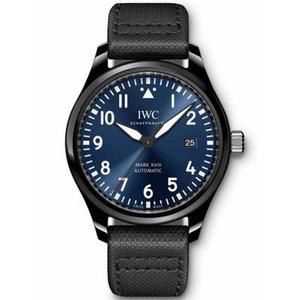 MKS IWA324703 édition spéciale « Lawrence Sports Charity Foundation » ; montre mécanique automatique pour hommes.