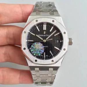 JF Boutique AP Audemars Piguet Royal Oak Series Automatic Movement Men's ap15400, 41mm Women's ap15450, 37m