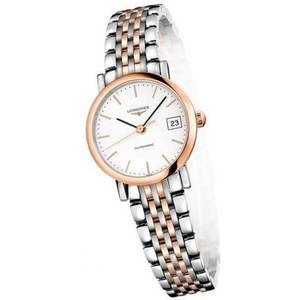 Longines Liberal Ladies Mechanical Watch Modèle L4.309.5.12.7